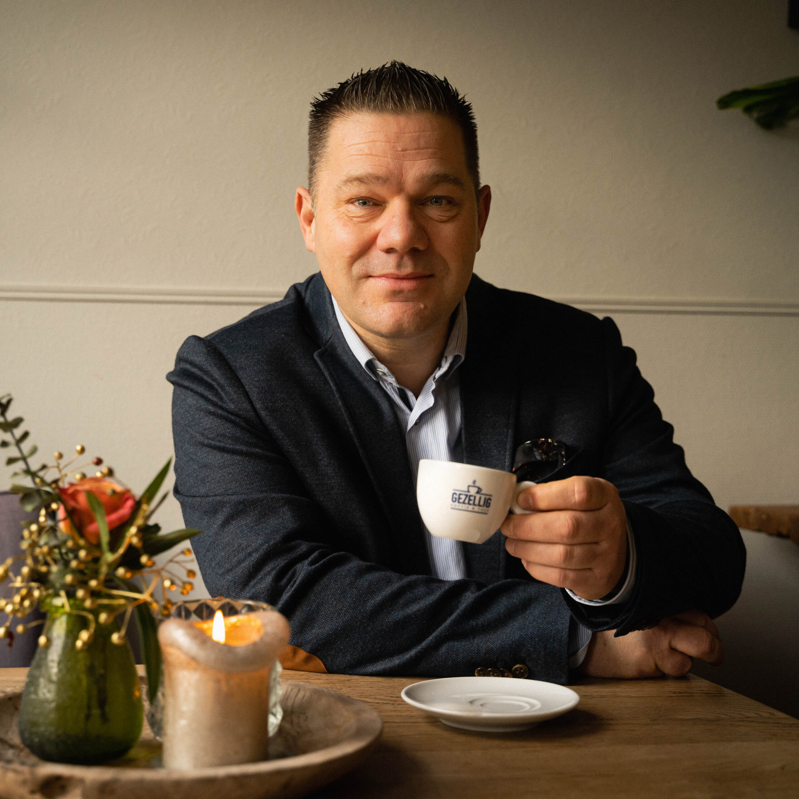 Paul van Lipzig Koffie